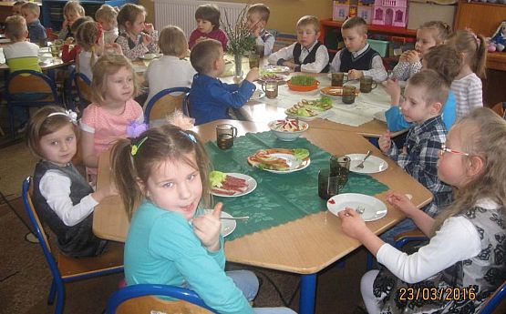 Grafika #13: Śniadanie Wielkanocne 23.03.2016r.