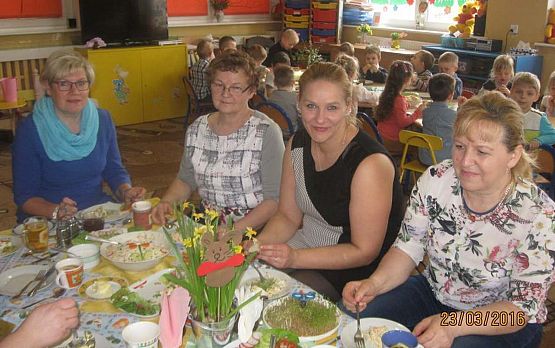 Grafika #16: Śniadanie Wielkanocne 23.03.2016r.