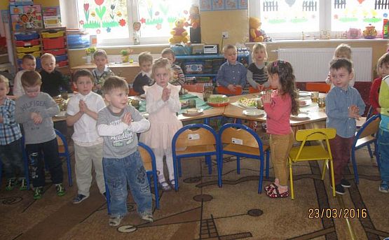 Grafika #6: Śniadanie Wielkanocne 23.03.2016r.