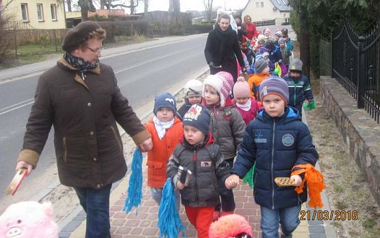 Grafika #6: Witamy Panią Wiosnę 21.03.2016r.