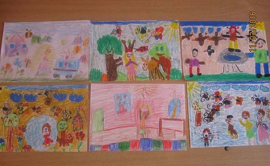 Grafika #0: TACY SAMI..-Autyzm:wiem,rozumiem,pomagam.-Konkurs plastyczny. 15.03.2016r.