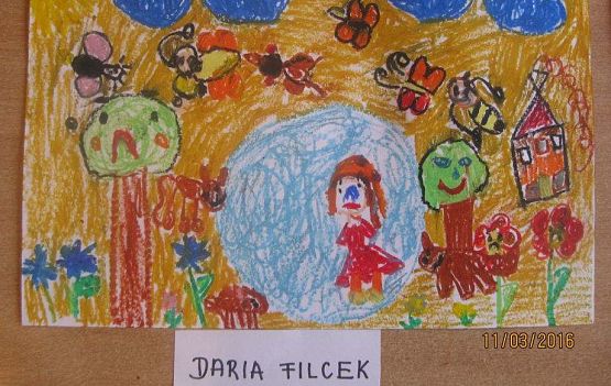 Grafika #2: TACY SAMI..-Autyzm:wiem,rozumiem,pomagam.-Konkurs plastyczny. 15.03.2016r.