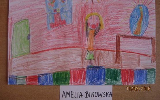 Grafika #3: TACY SAMI..-Autyzm:wiem,rozumiem,pomagam.-Konkurs plastyczny. 15.03.2016r.