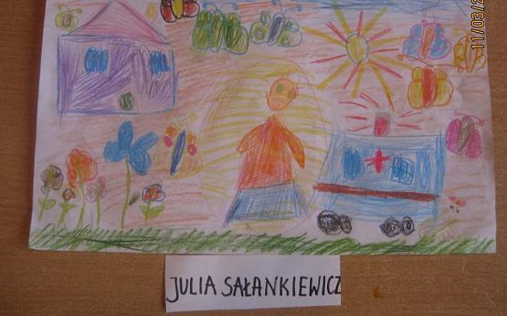 Grafika #5: TACY SAMI..-Autyzm:wiem,rozumiem,pomagam.-Konkurs plastyczny. 15.03.2016r.