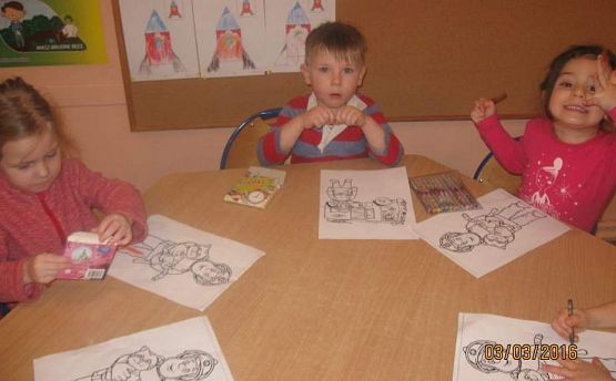 Grafika #13: Bajka Strażak Sam