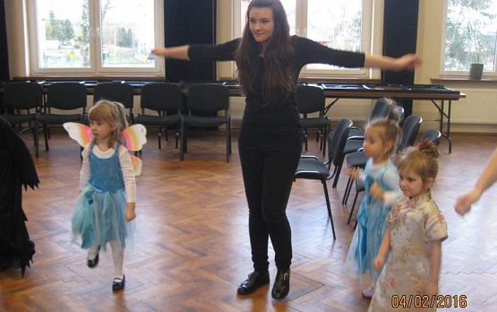 Grafika #10: Ach, co to był za bal04.02.2016r.