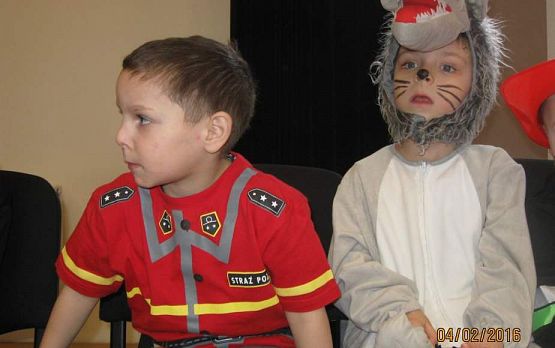 Grafika #19: Ach, co to był za bal04.02.2016r.