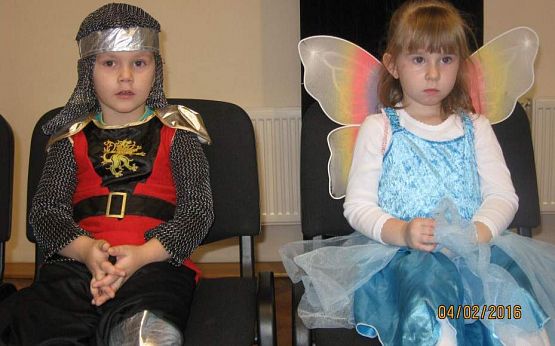 Grafika #20: Ach, co to był za bal04.02.2016r.