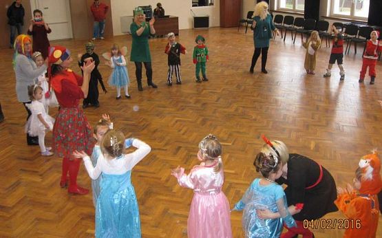 Grafika #21: Ach, co to był za bal04.02.2016r.