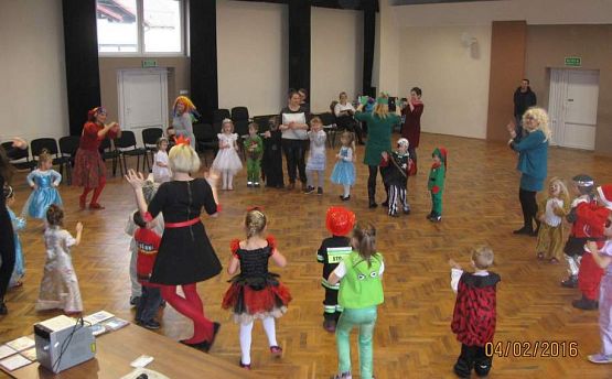 Grafika #22: Ach, co to był za bal04.02.2016r.