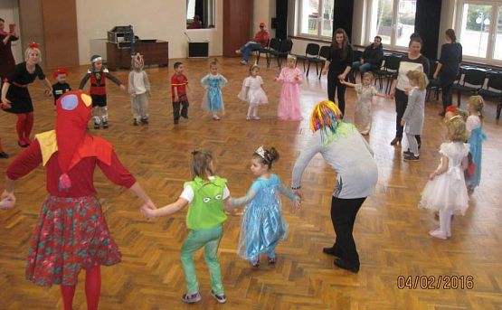 Grafika #31: Ach, co to był za bal04.02.2016r.