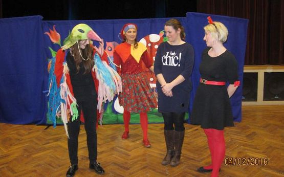 Grafika #32: Ach, co to był za bal04.02.2016r.