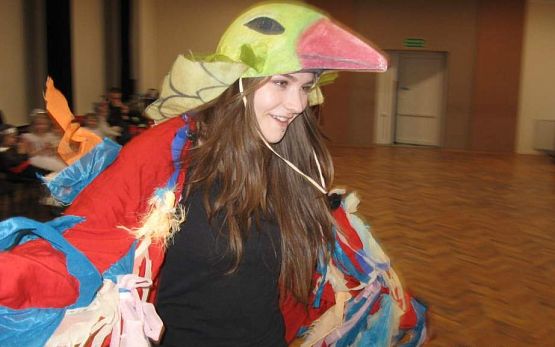 Grafika #33: Ach, co to był za bal04.02.2016r.