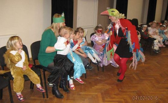 Grafika #34: Ach, co to był za bal04.02.2016r.