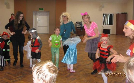 Grafika #38: Ach, co to był za bal04.02.2016r.