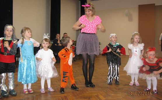 Grafika #40: Ach, co to był za bal04.02.2016r.