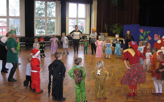 Grafika #42: Ach, co to był za bal04.02.2016r.