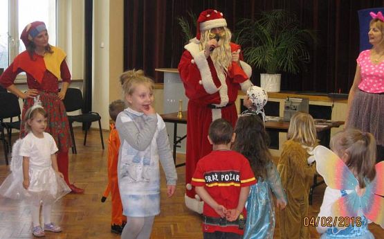 Grafika #46: Ach, co to był za bal04.02.2016r.