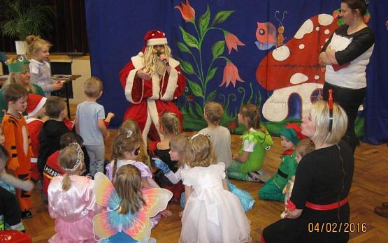 Grafika #48: Ach, co to był za bal04.02.2016r.