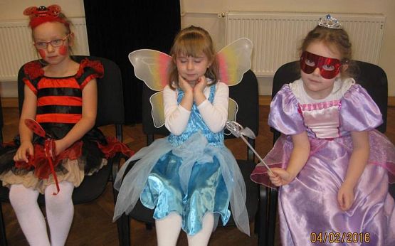 Grafika #4: Ach, co to był za bal04.02.2016r.