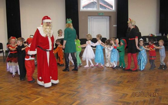 Grafika #49: Ach, co to był za bal04.02.2016r.