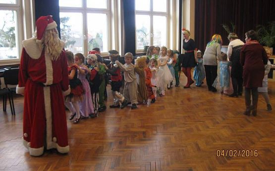 Grafika #50: Ach, co to był za bal04.02.2016r.