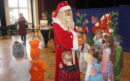 Grafika #54: Ach, co to był za bal04.02.2016r.