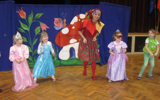 Grafika #7: Ach, co to był za bal04.02.2016r.