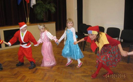 Grafika #8: Ach, co to był za bal04.02.2016r.