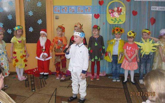 Grafika #1: Dzień Babci i Dziadka gr. starszaków 21.01.2016