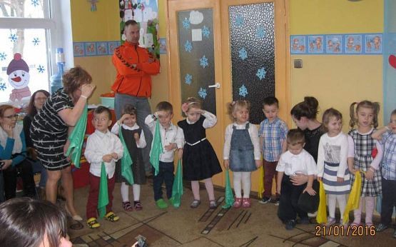 Grafika #2: Dzień Babci i Dziadka -grupa maluszków 21.01.2016