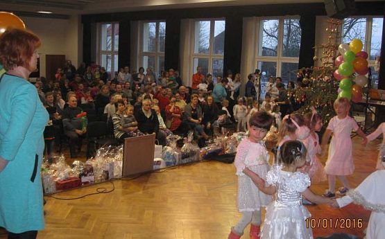 Grafika #10: XXIV Finał Wielkiej Orkiestry Świątecznej Pomocy 10.01.2016r.