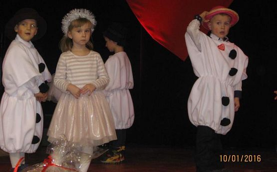 Grafika #12: XXIV Finał Wielkiej Orkiestry Świątecznej Pomocy 10.01.2016r.