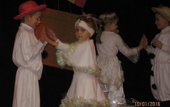 Grafika #13: XXIV Finał Wielkiej Orkiestry Świątecznej Pomocy 10.01.2016r.