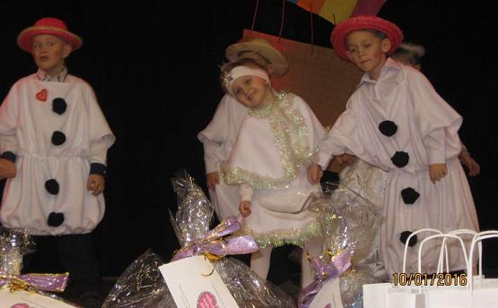 Grafika #15: XXIV Finał Wielkiej Orkiestry Świątecznej Pomocy 10.01.2016r.