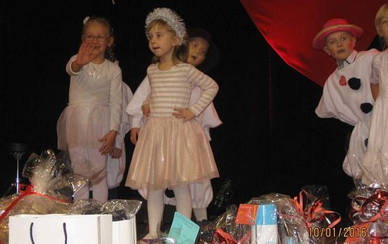 Grafika #16: XXIV Finał Wielkiej Orkiestry Świątecznej Pomocy 10.01.2016r.