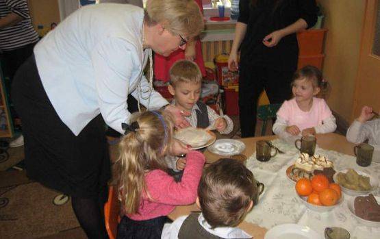 Grafika #9: Nasza Wigilia 22.12.2015r.