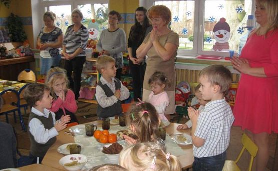 Grafika #15: Nasza Wigilia 22.12.2015r.