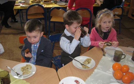 Grafika #18: Nasza Wigilia 22.12.2015r.