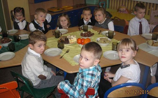 Grafika #1: Nasza Wigilia 22.12.2015r.