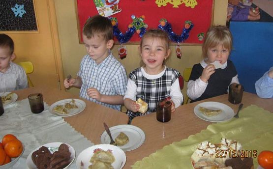 Grafika #19: Nasza Wigilia 22.12.2015r.