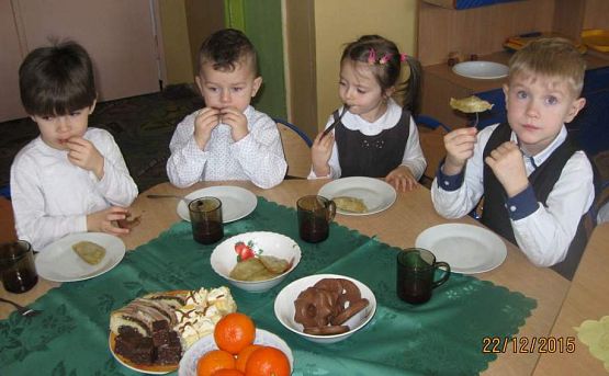 Grafika #20: Nasza Wigilia 22.12.2015r.