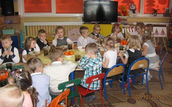 Grafika #21: Nasza Wigilia 22.12.2015r.