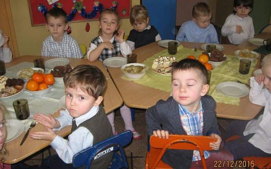 Grafika #3: Nasza Wigilia 22.12.2015r.