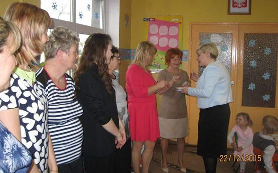 Grafika #8: Nasza Wigilia 22.12.2015r.