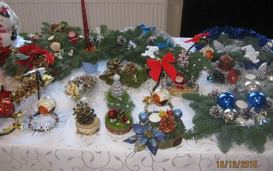 Grafika #0: Świąteczne zamieszanie 16.12.2015r.