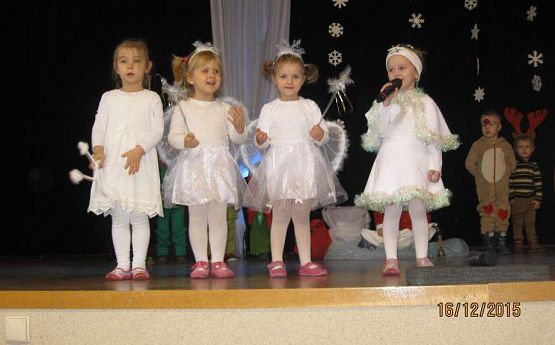 Grafika #9: Świąteczne zamieszanie 16.12.2015r.