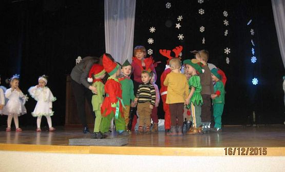 Grafika #10: Świąteczne zamieszanie 16.12.2015r.