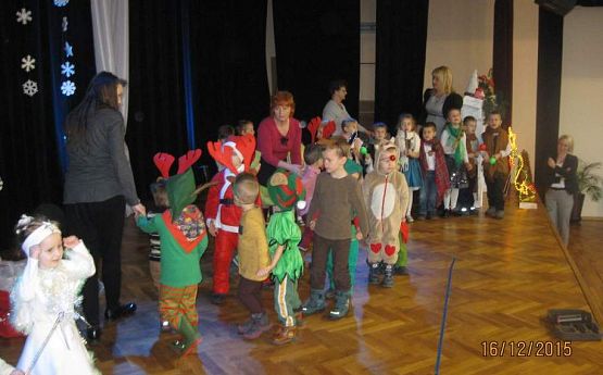 Grafika #11: Świąteczne zamieszanie 16.12.2015r.