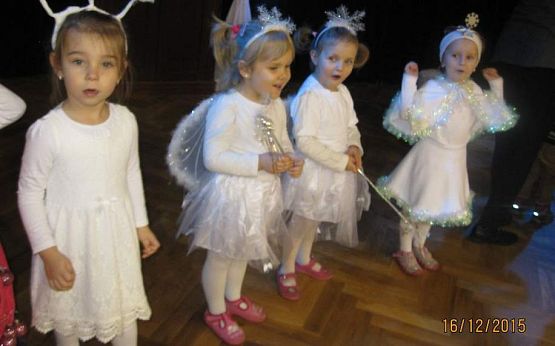 Grafika #12: Świąteczne zamieszanie 16.12.2015r.